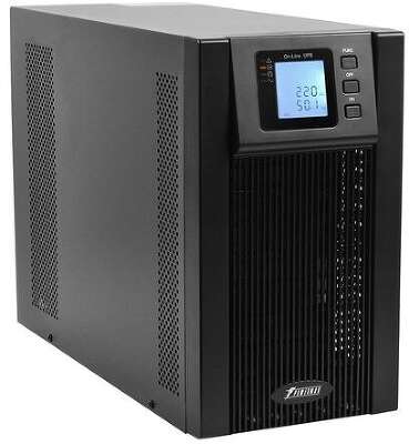 ИБП Powerman Online 2000, 2000VA, 1800W, EURO