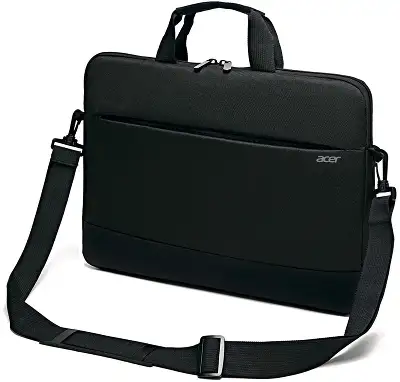 Сумка для ноутбука 15.6" Acer LS series OBG203 черный полиэстер (ZL.BAGEE.003)