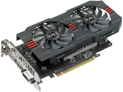 Видеокарта ASUS AMD Radeon RX 560 Evo 4Gb DDR5 PCI-E DVI, HDMI, DP