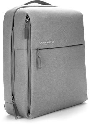 Рюкзак Xiaomi Simple Urban Life Style Backpack, Light Gray
