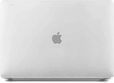 Чехол-накладка Moshi iGlaze для MacBook Pro 16" 2019, Clear [99MO124901]