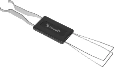 Клавиатура A4Tech Bloody WS98 Pixels Red механическая темно-серый/белый USB беспроводная BT/Radio Multimedia for gamer LED (WS98)