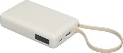 Внешний аккумулятор Xiaomi 67W Power Bank 10000 (Integrated Cable) Tan (BHR08O0GL)