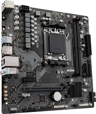 Материнская плата mATX LGAAM5 GIGABYTE A620M H
