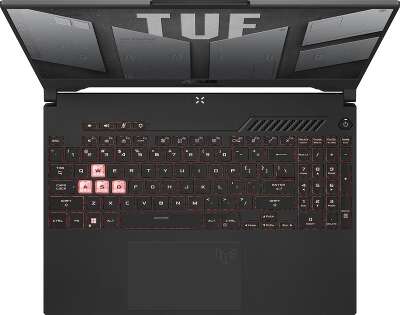 Ноутбук ASUS TUF Gaming A15 FA507RC-HN057 15.6" FHD IPS R 7 6800H/16/1Tb SSD/RTX 3050 4G/DOS