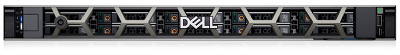 Сервер DELL PowerEdge R660 1U/ 8SFF NVMe/ 2xPerformance HS MCC/noMemory/ H755N/noDrives/ 2xGE/4HPerf Fan/ RC2/ bezel/ TPM 2.0/ IDRAC9 enterprise/ rails/ 1YWARR(210-BEQQ)