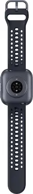 Смарт-часы Amazfit Bip 6 A2435 1.97" TFT корп.черный рем.черный разм.брасл.:130-195 мм (1747004)