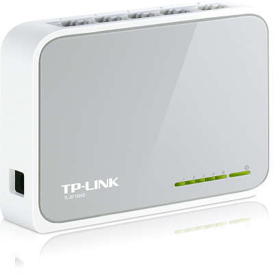 Коммутатор TP-Link TL-SF1005D 5*10,100TX