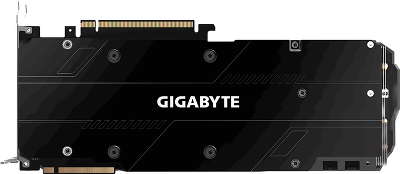 Видеокарта PCI-E NVIDIA GeForce RTX 2080 8192Mb GDDR6 GigaByte GAMING OC [GV-N2080GAMING OC-8GC]