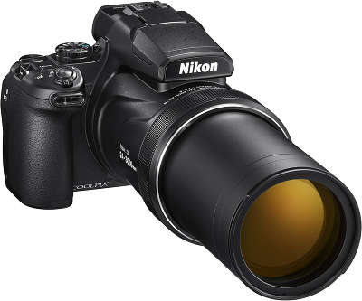 Цифровая фотокамера Nikon COOLPIX P1000 Black