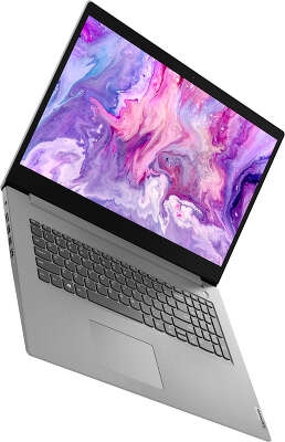 Ноутбук Lenovo IdeaPad IP3 17IML05 17.3" HD+ i5-10210U/8/256 SSD/WF/BT/Cam/W10