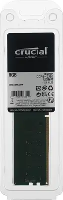 Память DDR4 8Gb 3200MHz Crucial CT8G4DFRA32A RTL PC4-25600 CL22 DIMM 288-pin 1.2В dual rank Ret