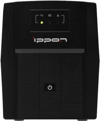 Источник бесперебойного питания Ippon Back Basic 2200 Line-interactive 1320W/2200VA (291514)