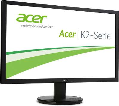 Монитор 24" ACER K242HLbd DVI