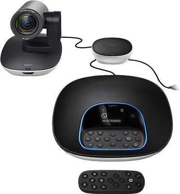 Камера Logitech ConferenceCam Group (960-001057)