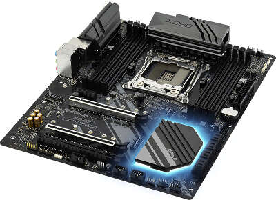 Материнская плата ATX LGA2066 ASRock X299 EXTREME4