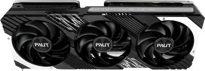Видеокарта Palit NVIDIA nVidia GeForce RTX 4070Ti GAMING PRO OC 12Gb DDR6X PCI-E HDMI, 3DP
