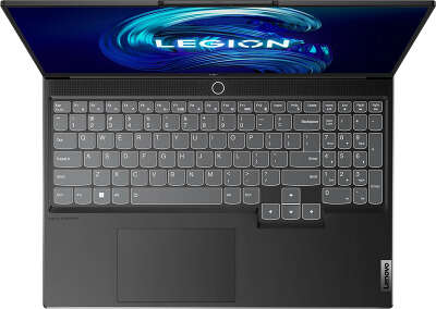 Ноутбук Lenovo Legion S7 16IAH7 16" WQXGA IPS i7 12700H/24/1Tb SSD/RTX 3060 6G/Dos