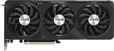 Видеокарта GIGABYTE NVIDIA nVidia GeForce RTX 4060Ti GAMING 8Gb DDR6 PCI-E 2HDMI, 2DP