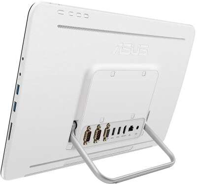 Моноблок Asus AIO V161GAT-WD003D 15.6" HD N4000/4/500/WF/BT/Cam/DOS,белый