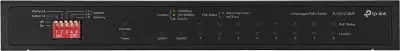 Коммутатор TP-LINK TL-SG1210MP
