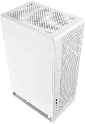 Корпус Silverstone ALTA G1M, белый, mATX, Без БП (SST-ALG1MW)