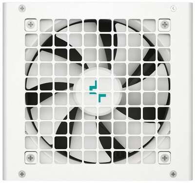 Блок питания 850W GamerStorm (Deepcool) PN850M WH (ATX, 20+4 pin, 120mm fan, PCI-E 6+2Px3, 8xSATA) (R-PN850M-FC0W-WGEU)