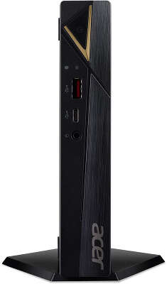 Компьютер Неттоп Acer Revo RN96 i3 1115G4/8/256 SSD/WF/BT/Без ОС,черный
