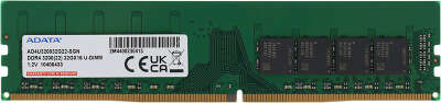 Память DDR4 32Gb 3200MHz A-Data AD4U320032G22-SGN Premier RTL PC4-25600 CL22 DIMM 288-pin 1.2В single rank Ret