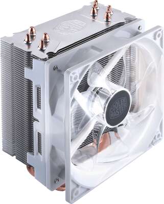 Кулер для процессора COOLERMASTER Hyper 212 LED White Edition