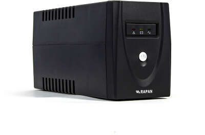 ИБП БАСТИОН RAPAN-UPS 600, 600VA, 350W, EURO+IEC