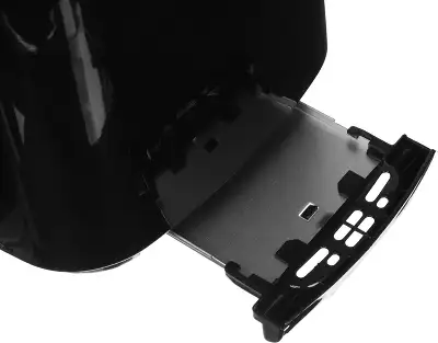 Тостер Moulinex TT1102 850Вт черный