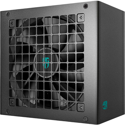 Блок питания Deepcool GAMERSTORM PN850M (ATX 3.1, 850W, Full Cable Management, PWM 120mm fan, Active PFC, 80+ GOLD, Gen5 PCIe) RET