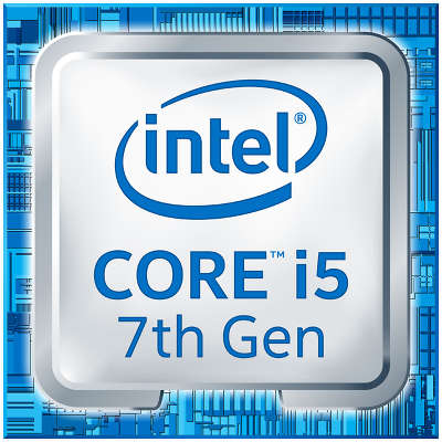 Процессор Intel® Core™ i5 7500 (3.4GHz) LGA1151 OEM (L3 6Mb)