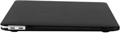 Чехол-накладка Incase Hardshell Case для MacBook Air 13", Black [INMB200615-BLK]