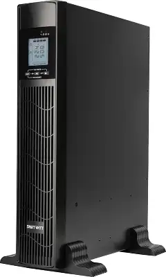 Источник бесперебойного питания Smartwatt Data 800Вт 1000ВА черный
