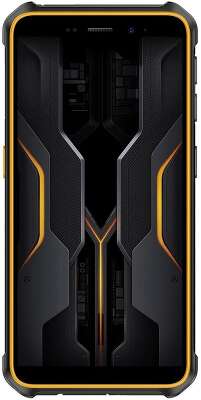 Смартфон Ulefone Armor X12 Pro 4+64GB Orange/5.45” HD+/IPS/MTK G36/And13/13MP/8MP/IP69K/4860mAh