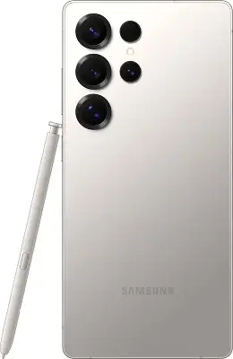 Смартфон Samsung SM-S938B Galaxy S25 Ultra 512Gb 12Gb серый титан моноблок 3G 4G 2Sim 6.9" 1440x3120 Android 15 200Mpix 802.11 a/b/g/n/ac/ax/be NFC GPS GSM900/1800 GSM1900 Protect