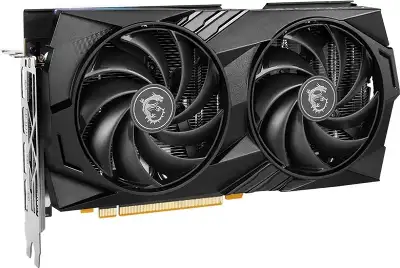 Видеокарта MSI NVIDIA nVidia GeForce RTX 4060 Gaming 8G 8Gb DDR6 PCI-E HDMI, 3DP