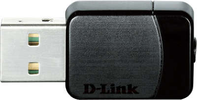 Адаптер USB - IEEE802.11ac 433Мбит/сек D-link DWA-171