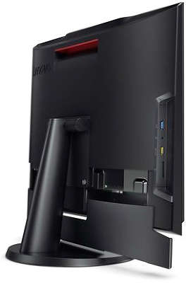 Моноблок Lenovo V310Z 19.5" HD+ i5-7400/4/500/HDG/Multi/WF/BT/CAM/noOS/Kb+Mouse, черный