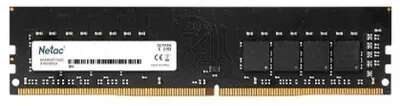 Netac DDR4 DIMM 16GB NTBSD4P26SP-16 PC4-21300, 2666MHz