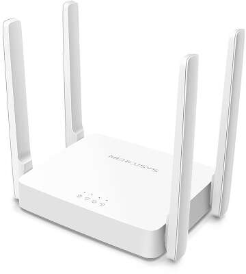 Mercusys AC10 Двухдиапазонный роутер Wi-Fi AC1200