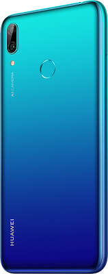 Смартфон Huawei Y7 2019 32GB, Aurora Blue