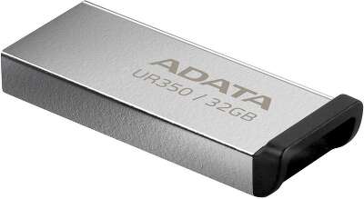 USB накопитель ADATA 32GB UR350 USB 3.2 Gen1, UR350-32G-RSR/BK
