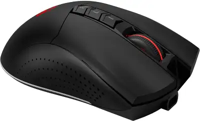 Мышь A4Tech Bloody R90 Plus черный оптическая 5000dpi беспров. USB 7but