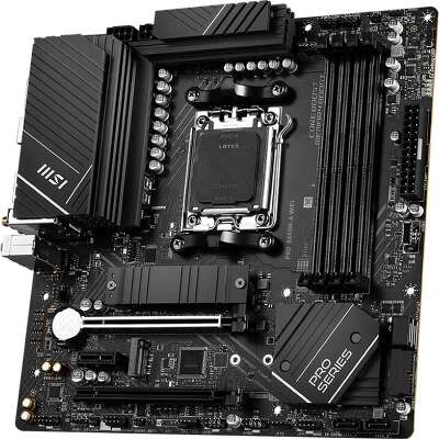 Материнская плата mATX LGAAM5 MSI PRO B650M-A WIFI