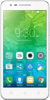 Смартфон Lenovo Vibe C2 16Gb (K10A40) White