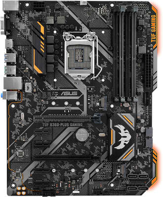 Материнская плата ATX LGA1151 ASUS TUF B360-PLUS GAMING