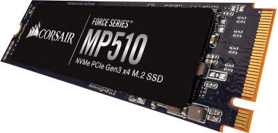 Твердотельный накопитель NVMe 240Gb [CSSD-F240GBMP510] (SSD) Corsair MP510